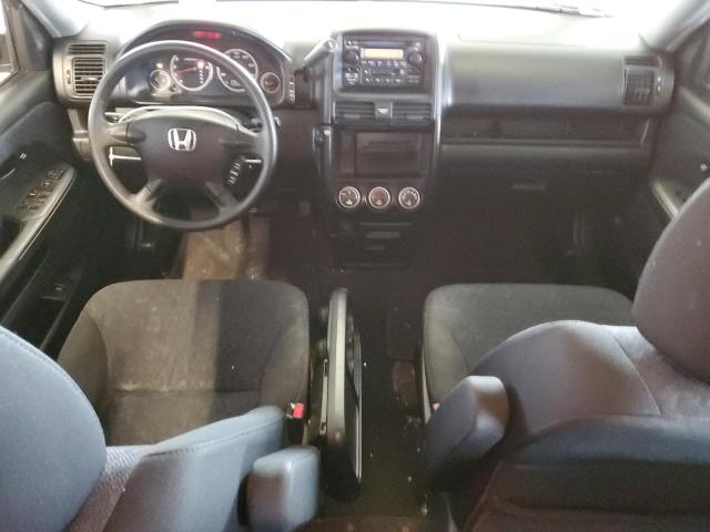 Photo 8 from auction – 2005 HONDA CR-V with VIN JHLRD68595C016480