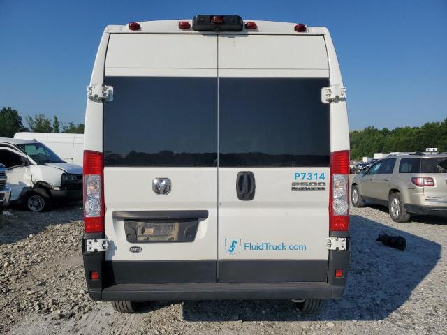 Photo 6 from auction – 2023 RAM PROMASTER with VIN 3C6LRVDG1PE579290