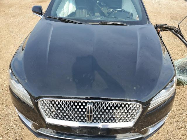 Photo 11 from auction – 2017 LINCOLN MKZ RESERV with VIN 3LN6L5F91HR665209