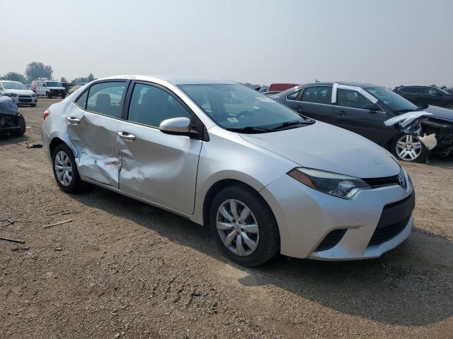 Photo 4 from auction – 2014 TOYOTA COROLLA L with VIN 5YFBURHE8EP087192