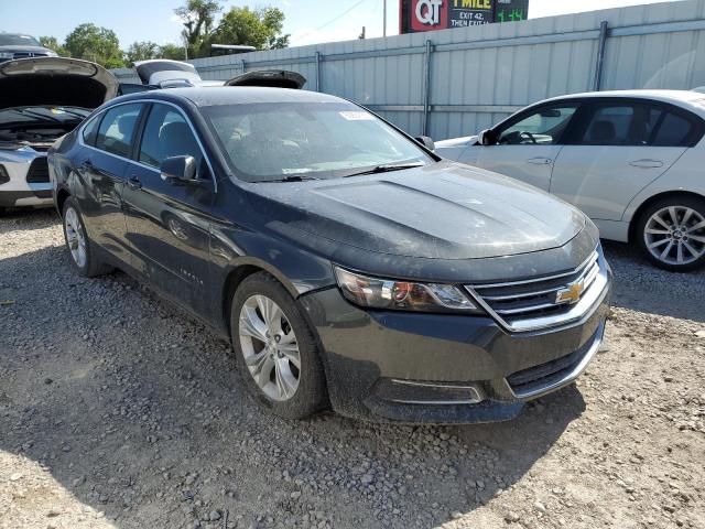 Photo 4 from auction – 2014 CHEVROLET IMPALA LT with VIN 2G1125S37E9129426