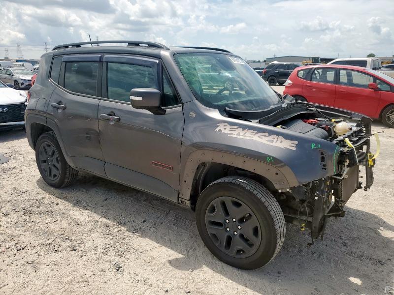 Photo 4 from auction – 2018 JEEP RENEGADE T with VIN ZACCJBCB6JPH98938