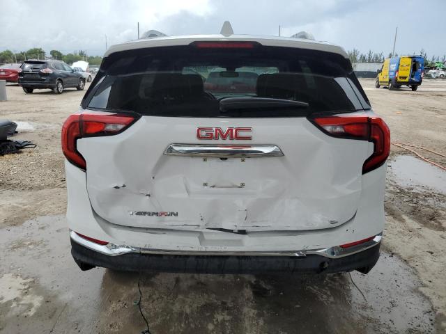 Photo 6 from auction – 2020 GMC TERRAIN SL with VIN 3GKALPEX6LL166710
