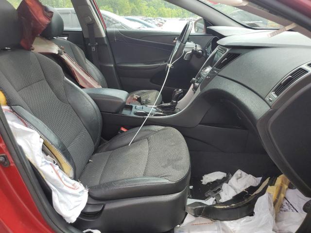 Photo 7 from auction – 2013 HYUNDAI SONATA SE with VIN 5NPEC4AC0DH769703