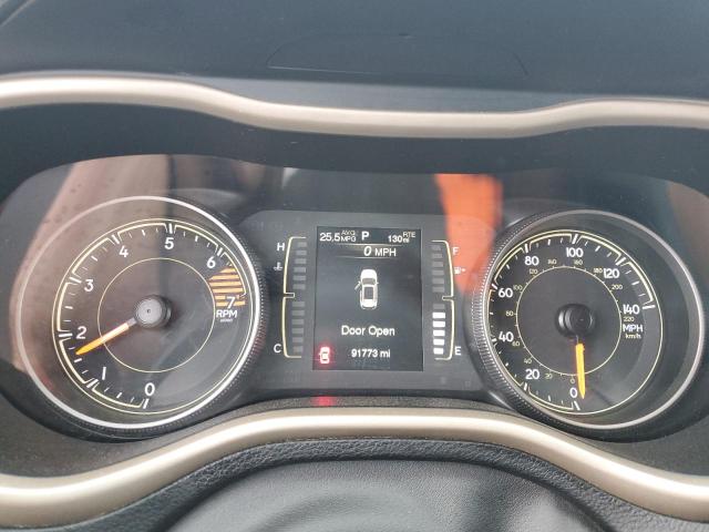 Photo 9 from auction – 2018 JEEP CHEROKEE L with VIN 1C4PJLCBXJD561780