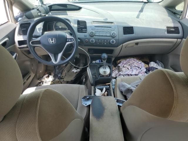 Photo 8 from auction – 2010 HONDA CIVIC LX with VIN 2HGFA1F52AH554798