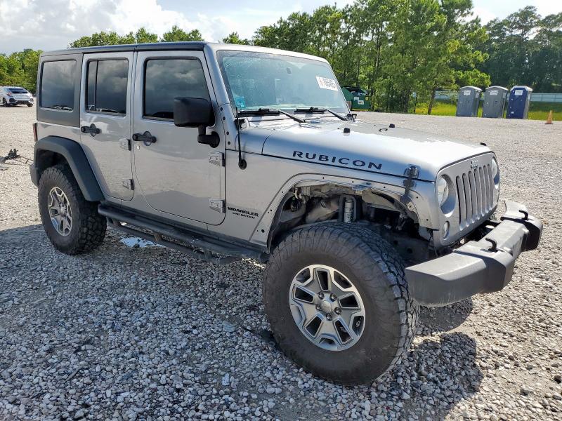 Photo 4 from auction – 2016 JEEP WRANGLER U with VIN 1C4HJWFG2GL157187