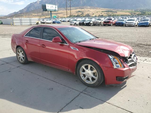 Photo 4 from auction – 2008 CADILLAC CTS with VIN 1G6DG577X80208902