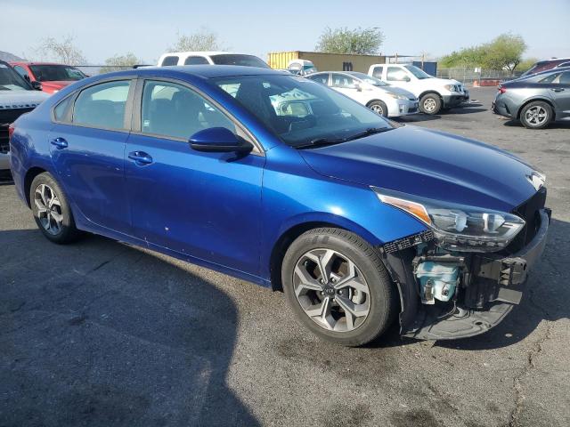 Photo 4 from auction – 2021 KIA FORTE FE with VIN 3KPF24AD3ME369638
