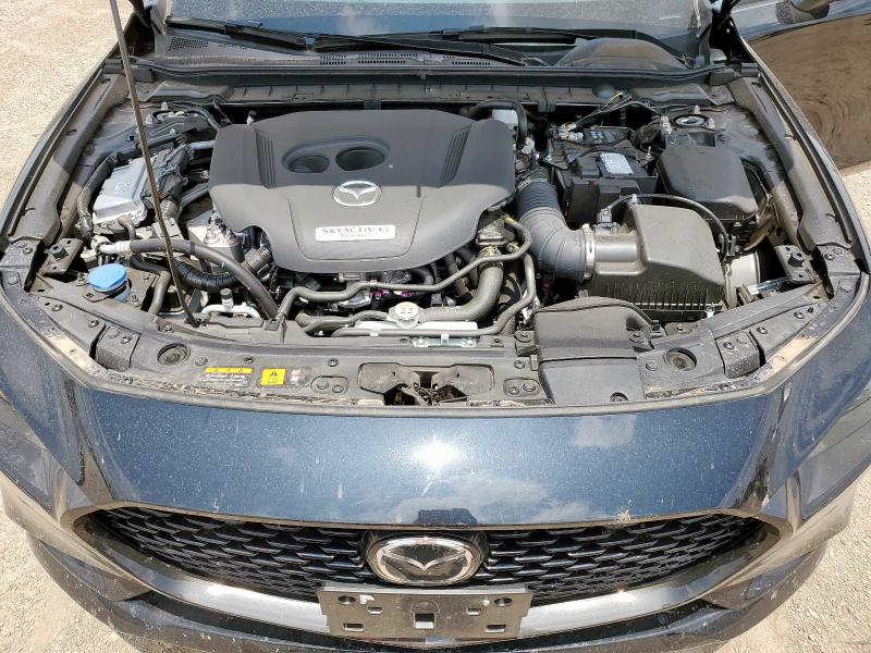 Photo 11 from auction – 2025 MAZDA 3 PREMIUM with VIN 3MZBPBEY4SM464601