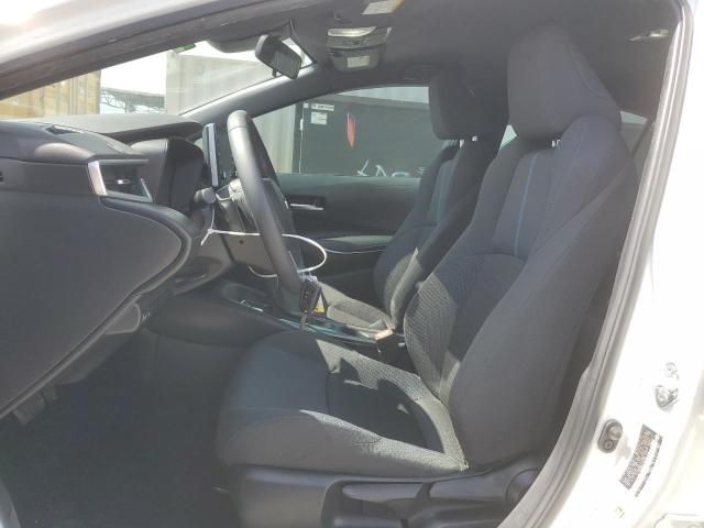 Photo 7 from auction – 2021 TOYOTA COROLLA SE with VIN 5YFS4MCE2MP087715