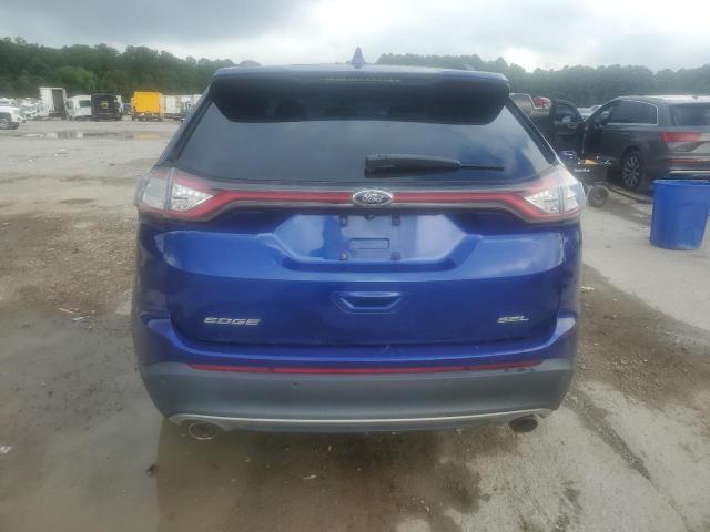 Photo 6 from auction – 2015 FORD EDGE SEL with VIN 2FMTK3J88FBB38305