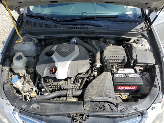 Photo 11 from auction – 2011 HYUNDAI SONATA SE with VIN 5NPEC4ABXBH304205