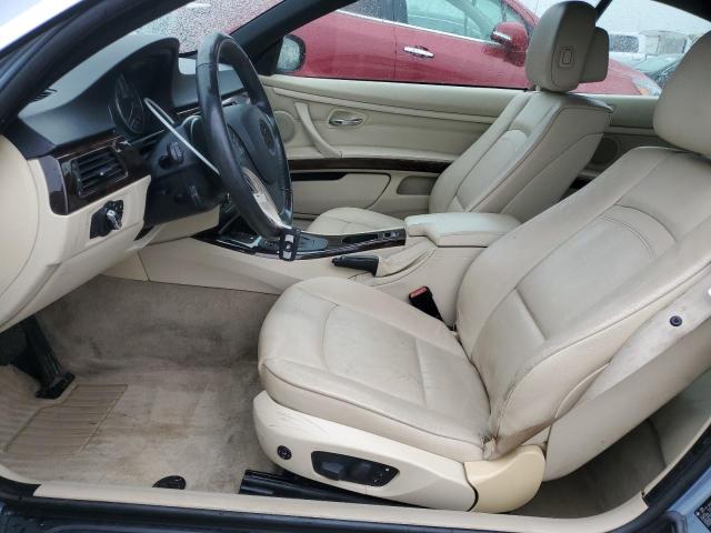 Photo 7 from auction – 2011 BMW 328 I with VIN WBADW3C51BE539724