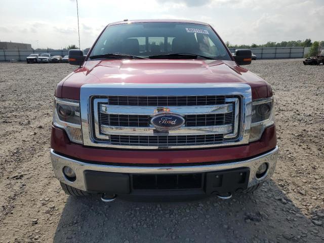 Photo 5 from auction – 2014 FORD F150 SUPER with VIN 1FTFW1ET0EFC87748
