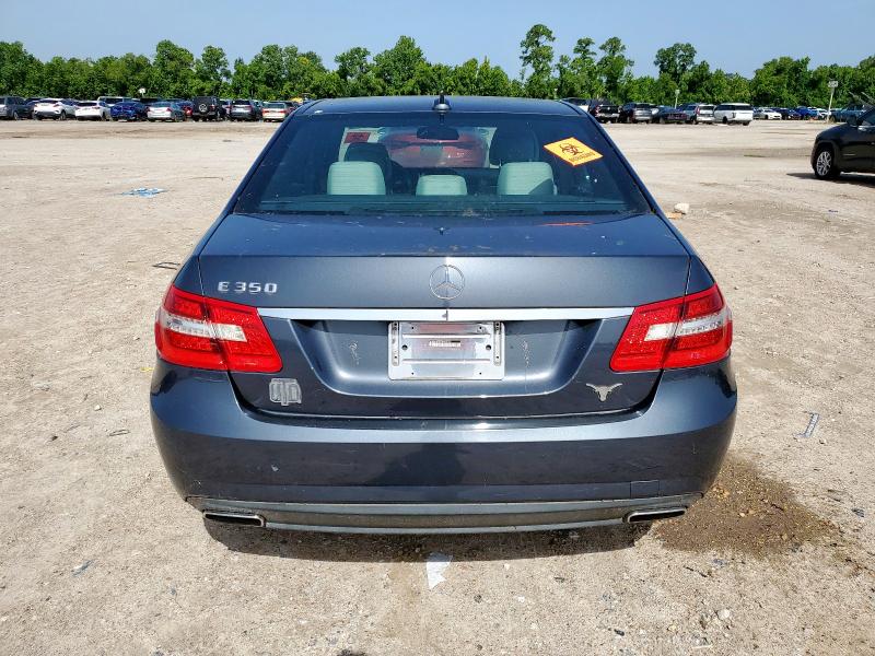 Photo 6 from auction – 2011 MERCEDES-BENZ E 350 with VIN WDDHF5GB9BA469158