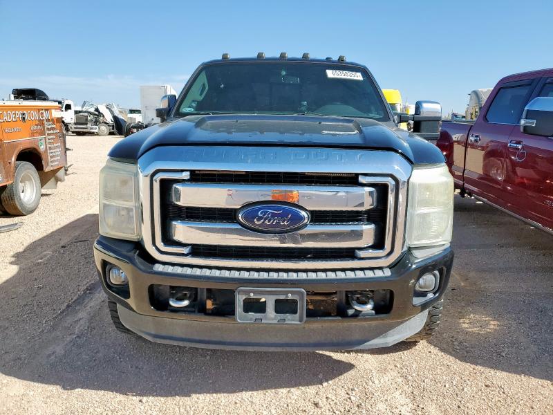 Photo 5 from auction – 2011 FORD F350 SUPER with VIN 1FT8W3DT7BEB73706