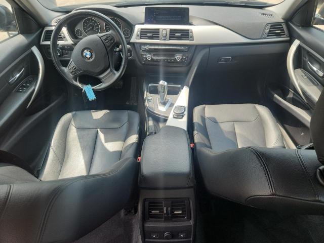 Photo 8 from auction – 2015 BMW 320 I XDRI with VIN WBA3C3G51FNS76056