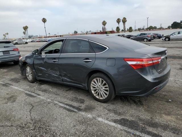 Photo 2 from auction – 2015 TOYOTA AVALON HYB with VIN 4T1BD1EB9FU038515