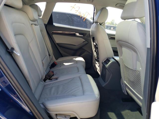 Photo 10 from auction – 2014 AUDI Q5 PREMIUM with VIN WA1LFAFP7EA050329