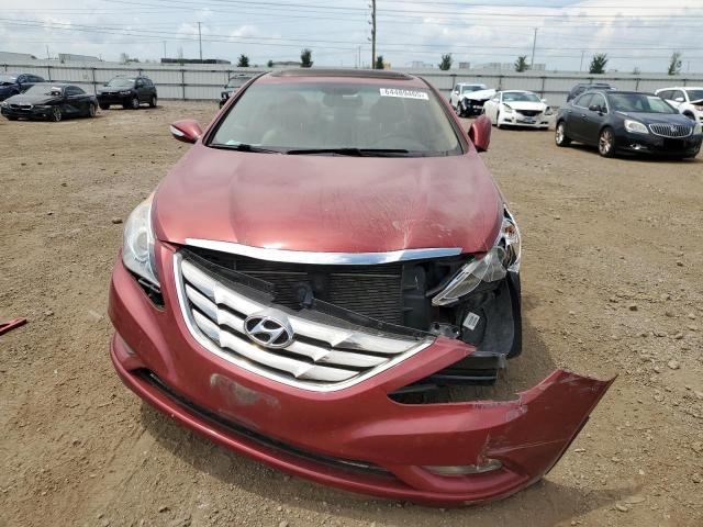 Photo 5 from auction – 2013 HYUNDAI SONATA SE with VIN 5NPEC4AC2DH629460