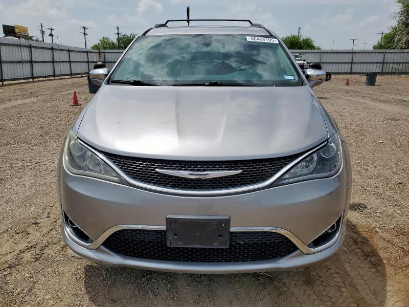 Photo 5 from auction – 2017 CHRYSLER PACIFICA L with VIN 2C4RC1GGXHR751793
