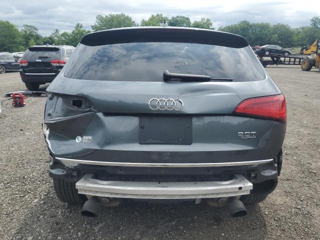 Photo 6 from auction – 2017 AUDI Q5 PREMIUM with VIN WA1C2AFP4HA007339