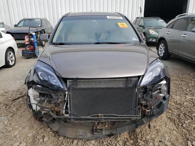 Photo 5 from auction – 2011 HONDA CR-V with VIN 5J6RE4H70BL034274