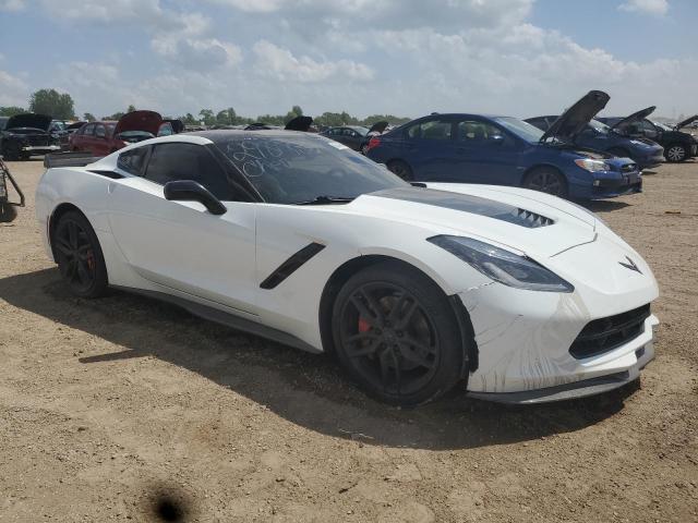 Foto 4 de la subasta – 2016 CHEVROLET CORVETTE S con VIN 1G1YM2D70G5111762