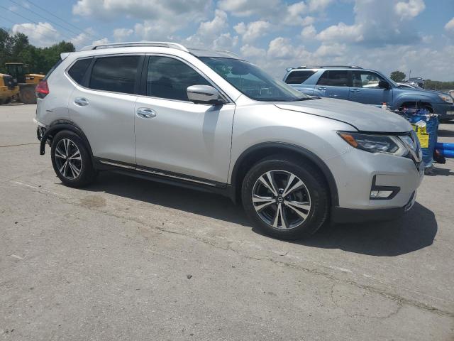 Photo 4 from auction – 2017 NISSAN ROGUE S with VIN 5N1AT2MT9HC747114