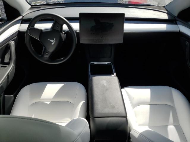 Photo 8 from auction – 2024 TESLA MODEL Y with VIN 7SAYGDEE2RA289049
