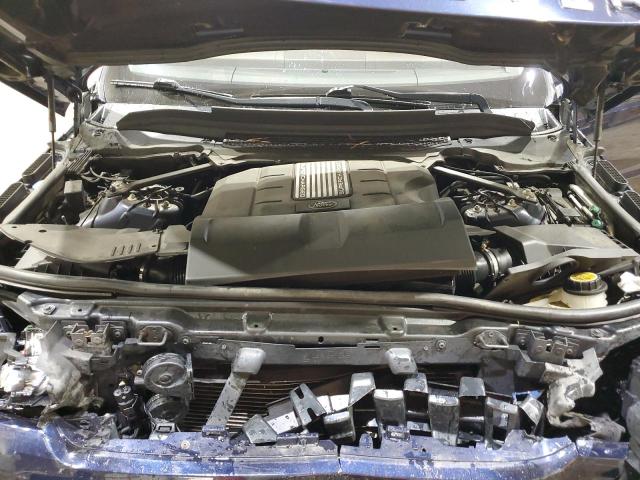 Photo 12 from auction – 2015 LAND ROVER RANGE ROVE with VIN SALWR2VF9FA611360