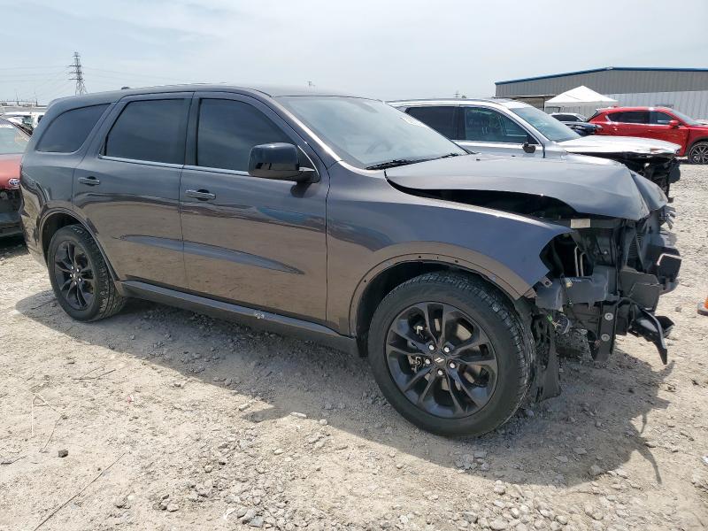 Photo 4 from auction – 2021 DODGE DURANGO SX with VIN 1C4RDHAG8MC845785