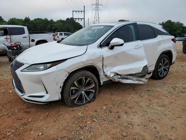 LEXUS RX 350 2020 with VIN 2T2HZMAA4LC178281 - Photo from auction