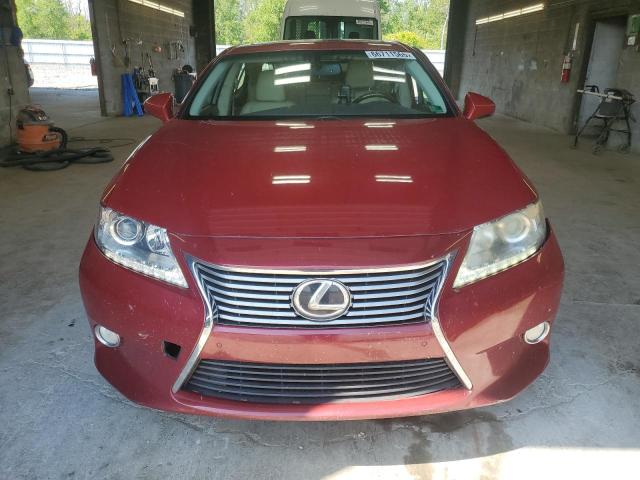 Photo 5 from auction – 2013 LEXUS ES 350 with VIN JTHBK1GG7D2058014