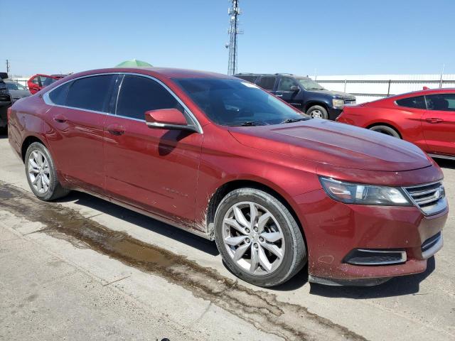 Photo 4 from auction – 2017 CHEVROLET IMPALA LT with VIN 1G1105SA5HU149640