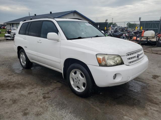 Photo 4 from auction – 2006 TOYOTA HIGHLANDER with VIN JTEDP21A760122374