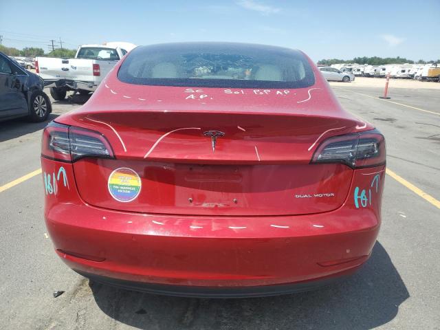 Photo 6 from auction – 2018 TESLA MODEL 3 with VIN 5YJ3E1EB7JF056096