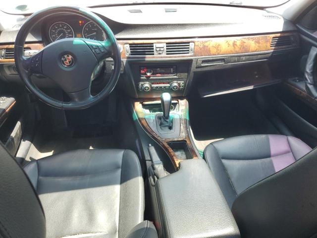 Photo 8 from auction – 2008 BMW 328 I with VIN WBAVA37588NL19616