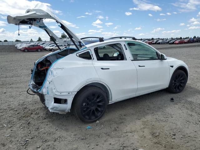 Photo 3 from auction – 2025 TESLA MODEL Y with VIN 7SAYGAEE0SF295973