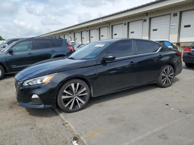 NISSAN ALTIMA SR 2019 with VIN 1N4BL4CV6KC141709 - Photo from auction