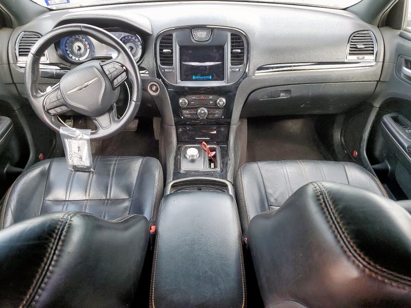 Photo 8 from auction – 2017 CHRYSLER 300 S with VIN 2C3CCABG0HH668980