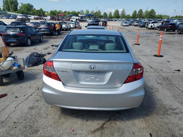Photo 6 from auction – 2012 HONDA CIVIC EXL with VIN 19XFB2F97CE024300