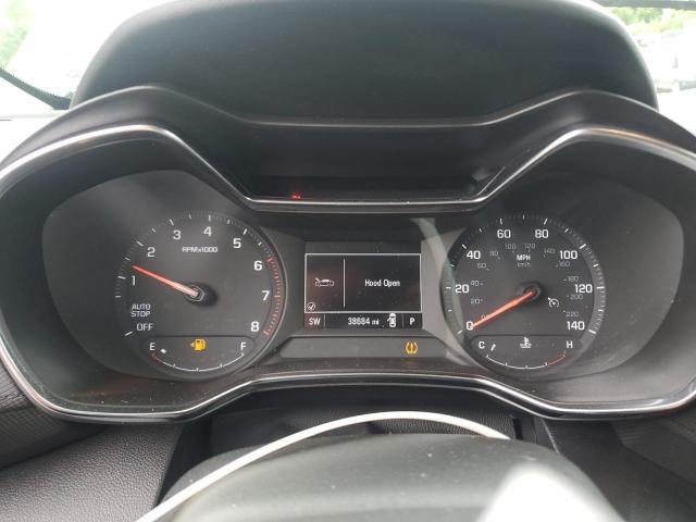Photo 9 from auction – 2022 CHEVROLET TRAILBLAZE with VIN KL79MPSLXNB019093