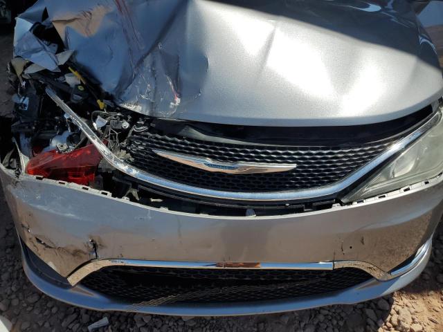Photo 12 from auction – 2018 CHRYSLER PACIFICA T with VIN 2C4RC1EG7JR130231