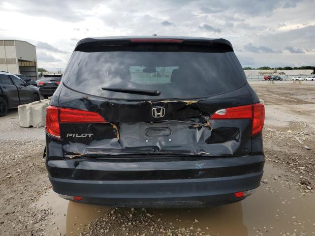 Photo 6 from auction – 2016 HONDA PILOT EXL with VIN 5FNYF5H55GB016642