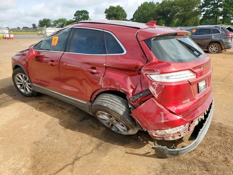 Zdjęcie 2 z aukcji – 2015 LINCOLN MKC z VIN 5LMCJ1A98FUJ14688