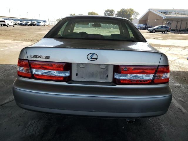 Photo 6 from auction – 2000 LEXUS ES 300 with VIN JT8BF28G0Y5102495