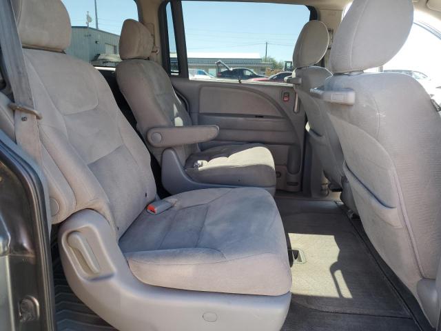 Photo 11 from auction – 2009 HONDA ODYSSEY EX with VIN 5FNRL38469B411876