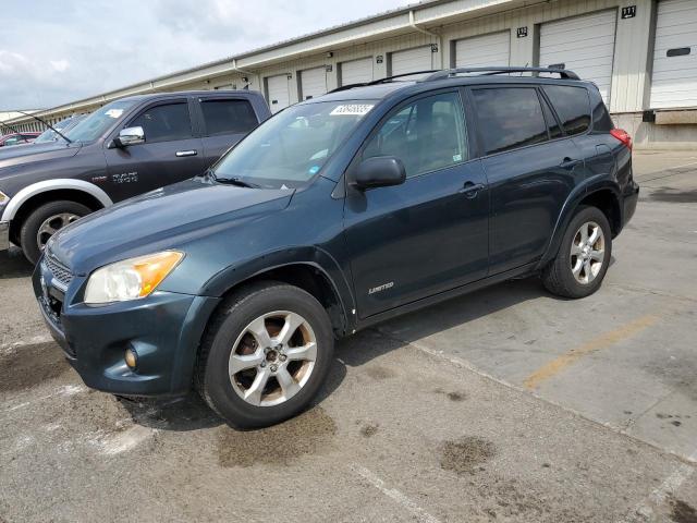 Photo 1 from auction – 2010 TOYOTA RAV4 LIMIT with VIN 2T3DF4DV2AW047511